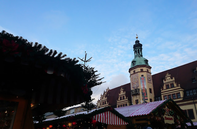  Weihnachtsmarkt Leipzig Innenstadt