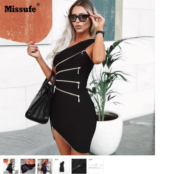 Womens Maroon Dress - Womens Clothing Online