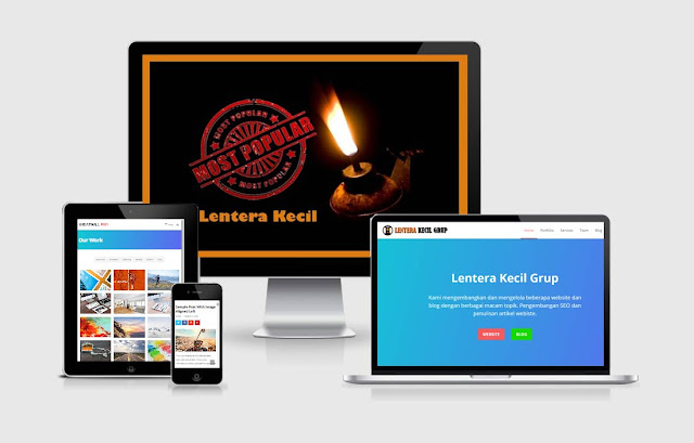 Tentang Lentera Kecil Grup