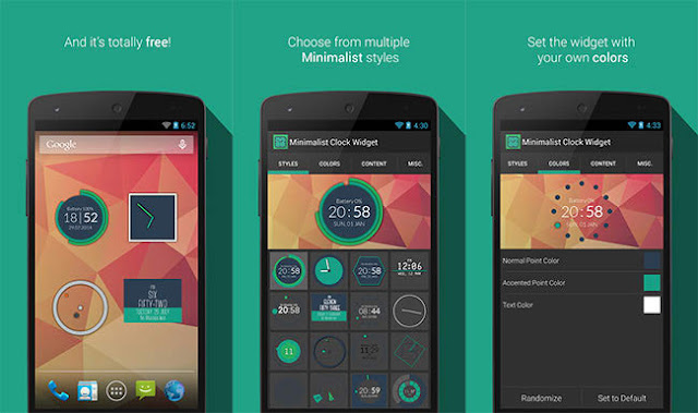 Android Widgets