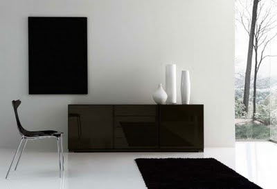 Modern Minimalist Living Room Furniture