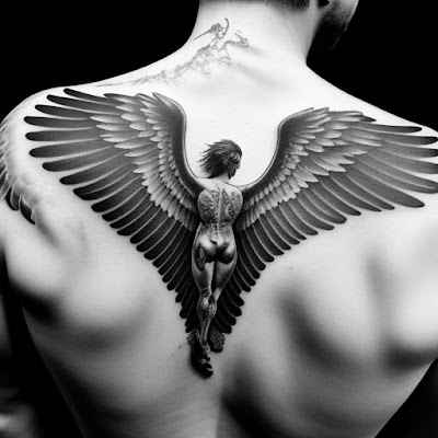 Icarus, Tattoo, Design, Art, Ideas