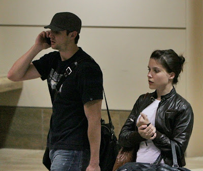 james lafferty and sophia bush. Sophia Bush and her dreamy