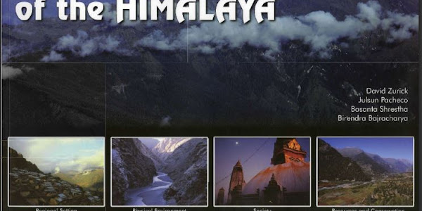 [Download PDF] Atlas Book of Nepal 