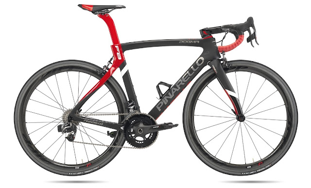 PINARELLO DOGMA F8... Espectacular, increíble, perfecto