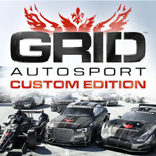 تحميل لعبة GRID Autosport  مهكرة للأندرويد أخر إصدار