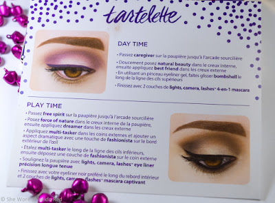 Tartelette Palette by Tarte Cosmetics