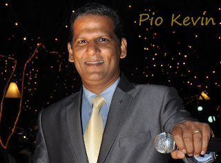 Pio Kevin - Goa wedding mc