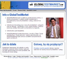 GlobalTestMarket ankiety