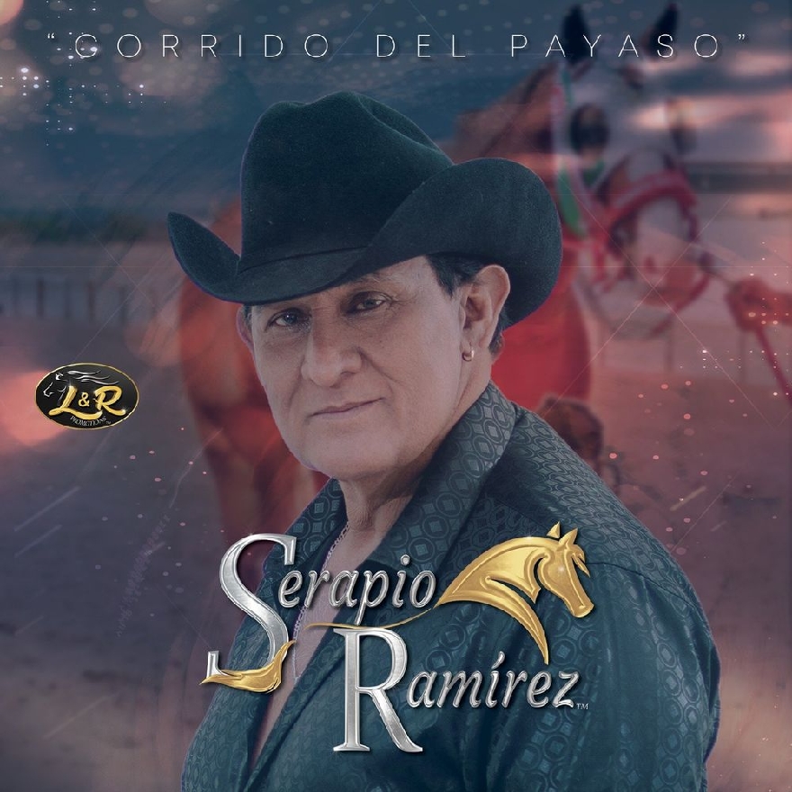 Serapio Ramirez - Corrido Del Payaso (Mini Album) 2021