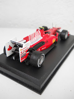 colección Altaya Ferrari F1