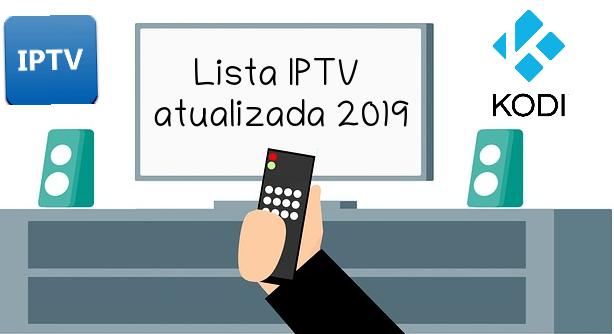 Lista IPTV m3u atualizadas de Futebol 2019