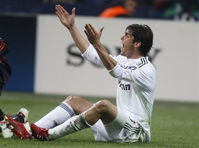 Kaka Football Photo