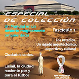 Descargue gratis el fascículo 1 de la Edición Especial del Mundial Qatar 2022 de nuestra revista impresa.