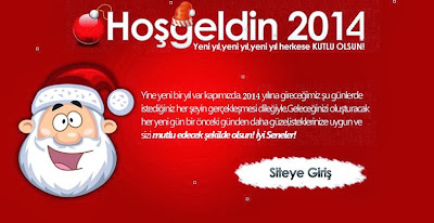 2014 yeni yıl indexi, yılbaşı giriş indexi 2014