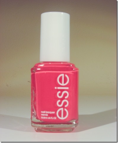 Essie Peach Daiqueri