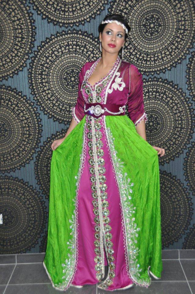 Caftan de Luxe : Caftan Marocain 2013  Caftan Marocain 