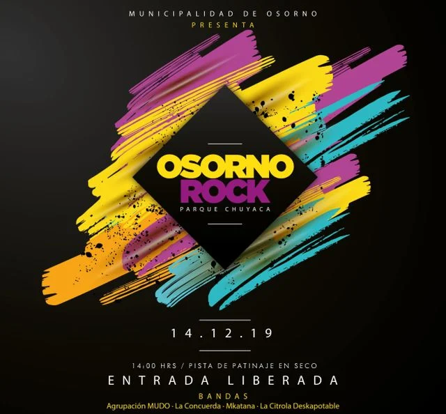 "Osorno Rock"