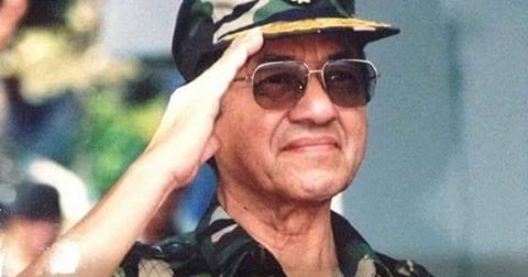 Putra Merdeka: HOT Tun M ~ Ikrar Puji Najib Melangit!