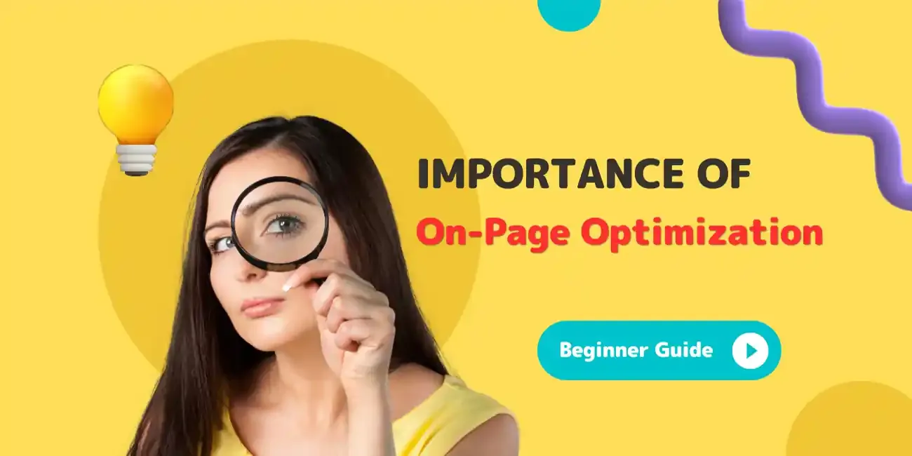 What is On-page Optimization and How It Works