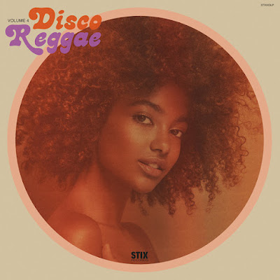 A young, Black woman looks out from the cover of the album.