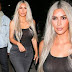 Kim Kardashian and Kanye West enjoy date night ahead of baby's arrival,refused to answer questions about Kylie's 'pregnancy'