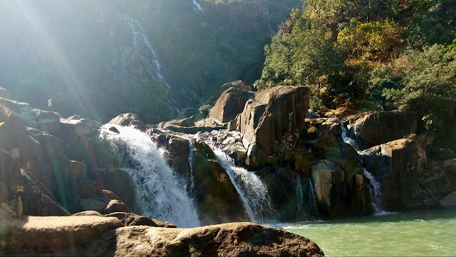 lodh falls netarhat