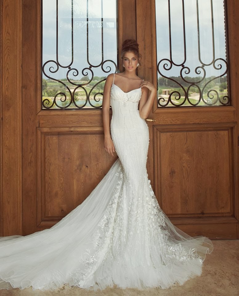 WEDDING COLLECTIONS: lace Wedding dresses  Italian 