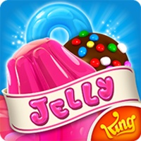 Candy Crush Jelly Saga Mod Apk Unlimited moves and boosters