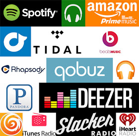 Music Streaming: The Now of Digital Marketing @EclipsePR