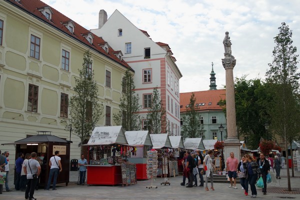 bratislava vieille ville centre