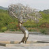 Ένα scrap metal "Δέντρο" φύτρωσε και αναπτύσσεται στο Πάρκο Τρίτση.