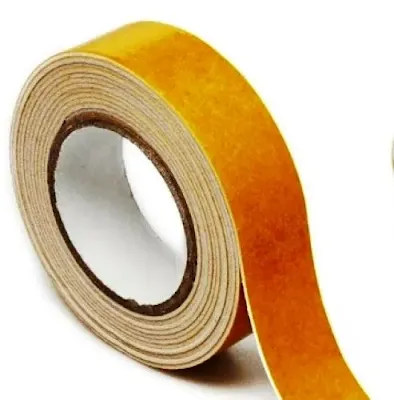 Çift taraflı yapıştırma bandı görselidir.