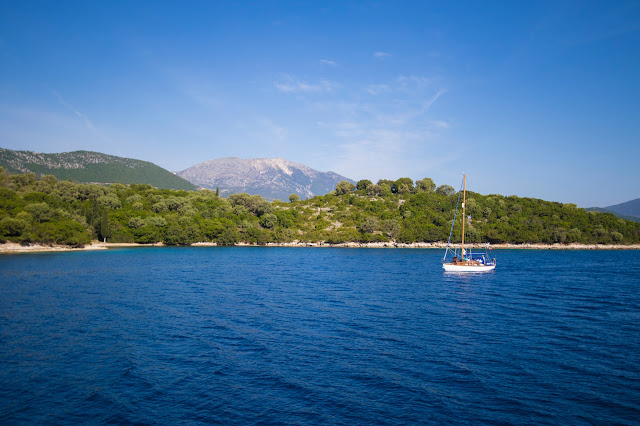 Crociera a Lefkada da Nidri