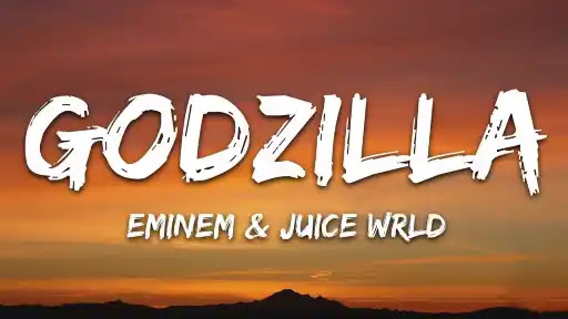 Godzilla Lyrics Eminem Juice Wrld