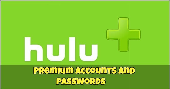 Free Working Hulu Premium Accounts 2019 (May)