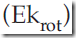 Energi kinetik rotasi