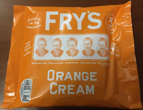 Fry’s Orange Cream