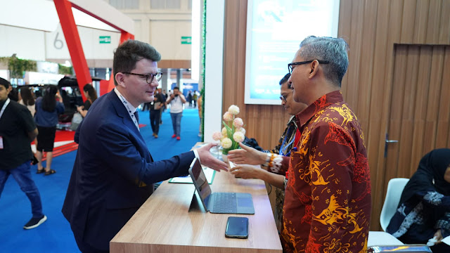 Ikuti Trade Expo Indonesia 2023, BP Batam Promosi dan Pamerkan Potensi Kota Batam