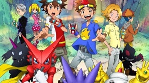 Digimon Masuk Nominasi International Emmy Kids Award