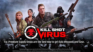 Kill Shot Virus Mod Apk