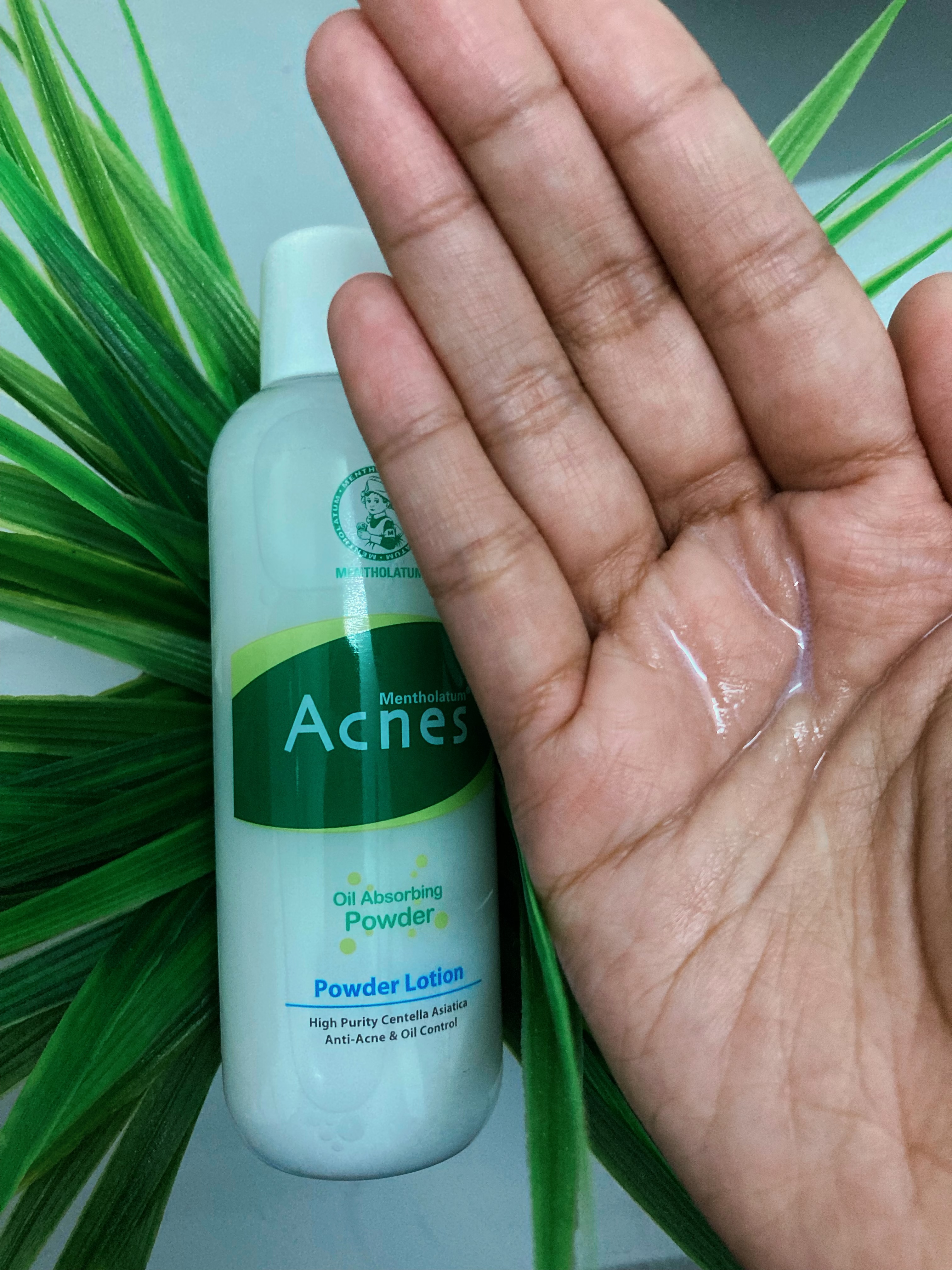 Mentholatum Acnes Toner