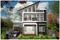 gambar rumah minimalis