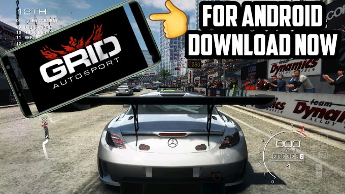 How to download GRID AUTOSPORT for android. | Hyper GAMER