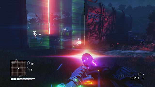 Far Cry 3 Blood Dragon