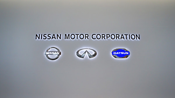日産追浜工場　日産フェア