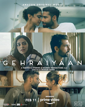 Gehraiyaan (2022)