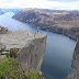 Preikestolen - Noruega