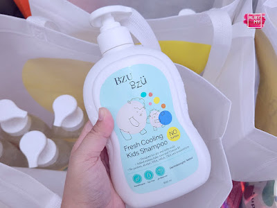 BORONG PRODUK BZU BZU DI TCE BABY EXPO