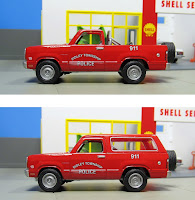 GreenLight 1978 Dodge Ramcharger Ridley Township Police